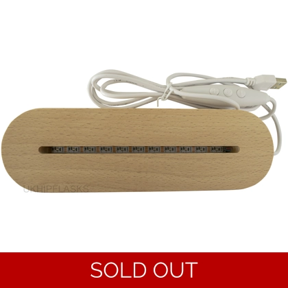 Oblong - Partial Slot - 200mm - Multi Colour